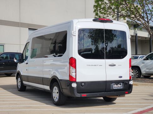 Used 2024 Ford Transit 350 XLT image 4