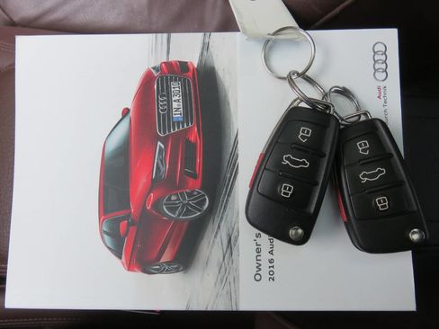 Used 2016 Audi A3 1.8T Premium Plus w/ Premium Plus Package image 36