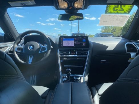 Used 2025 BMW 840i w/ Driving Assistance Package image 16