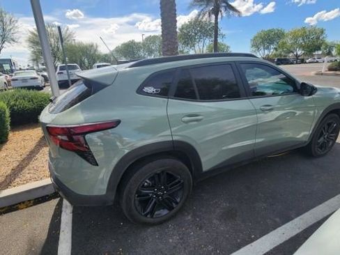 Used 2024 Chevrolet Trax ACTIV w/ Driver Confidence Package image 5