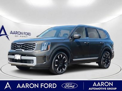 Used 2024 Kia Telluride SX Prestige