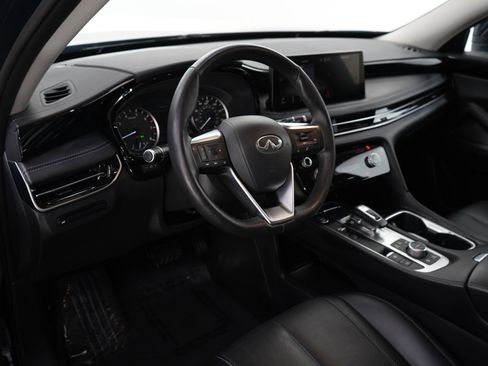 Used 2023 INFINITI QX60 Pure image 18