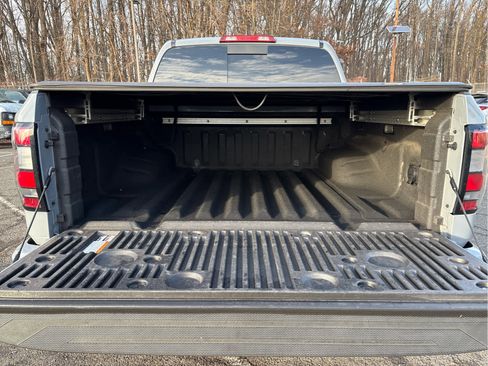 Used 2023 Nissan Frontier PRO-4X w/ Pro-4X Premium Package image 8