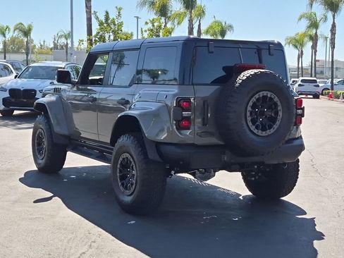 Used 2025 Ford Bronco Raptor AWD/4WD image 8