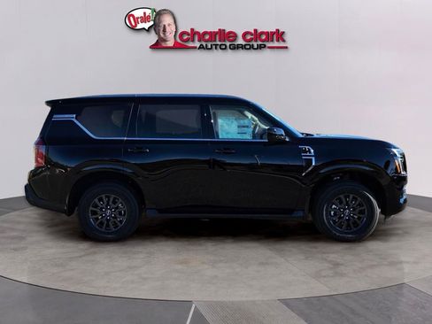 New 2026 Nissan Armada SV RWD image 7