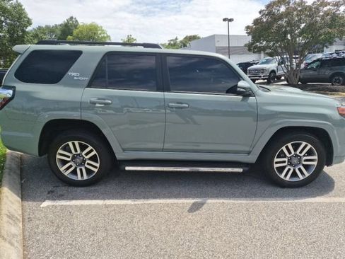Used 2023 Toyota 4Runner TRD Sport w/ Technology Package AWD/4WD image 5