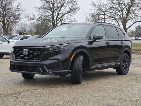 New 2026 Honda CR-V Sport-L image 14
