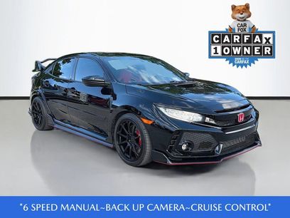 Used 2017 Honda Civic Type R