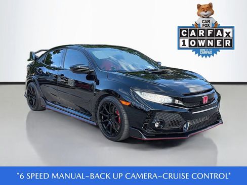 Used 2017 Honda Civic Type R image 1
