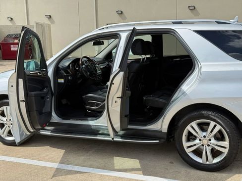 Used 2012 Mercedes-Benz ML 350 4MATIC image 11