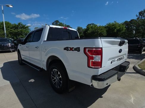 Used 2020 Ford F150 XLT w/ Equipment Group 302A Luxury AWD/4WD image 5