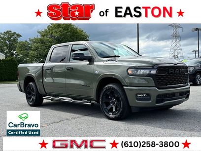 Used 2026 RAM 1500 Big Horn