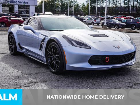 Used 2017 Chevrolet Corvette Grand Sport image 6