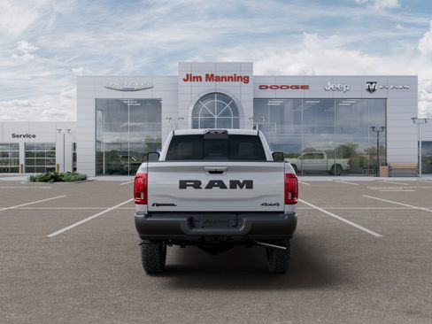 New 2025 RAM 2500 Rebel w/ Rebel Level 2 Equipment Group image 7
