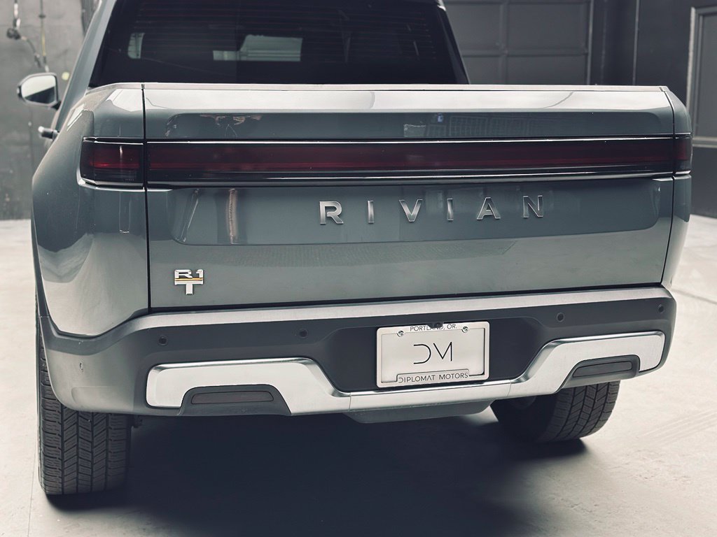 Used 2022 Rivian R1T Adventure AWD/4WD image 17