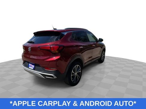 Used 2023 Buick Encore GX Select w/ Safety Package II AWD/4WD image 9