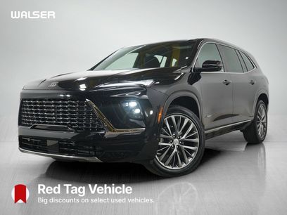 Used 2025 Buick Enclave Avenir w/ Super Cruise Package