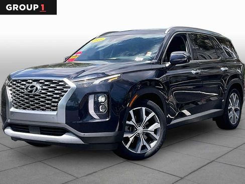 Used 2020 Hyundai Palisade SEL w/ Premium Package FWD image 1