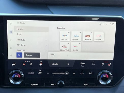 Certified 2023 Lexus RX 350 AWD image 19