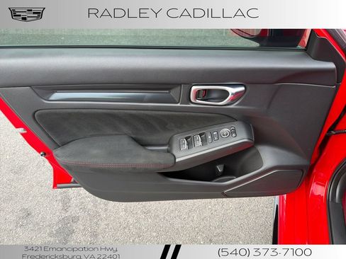 Used 2023 Honda Civic Type R image 4