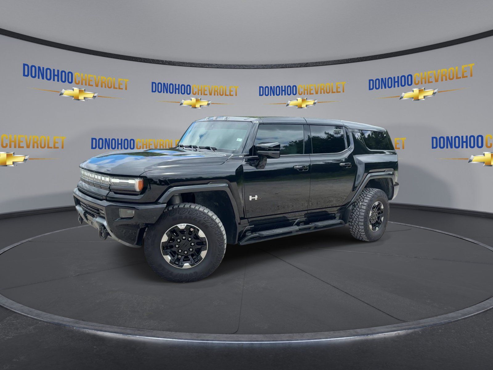 Used 2024 GMC Hummer EV 2X w/ Extreme Off-Road Package AWD/4WD image 4