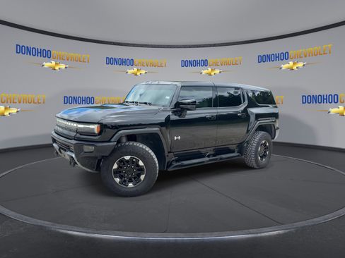 Used 2024 GMC Hummer EV 2X w/ Extreme Off-Road Package AWD/4WD image 4