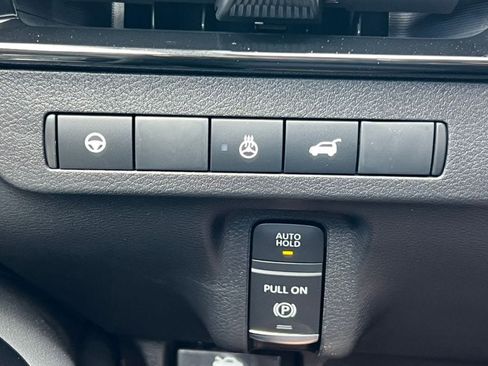 New 2025 Nissan Murano SL w/ Cargo Package AWD/4WD image 17