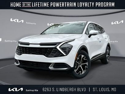 Used 2025 Kia Sportage EX