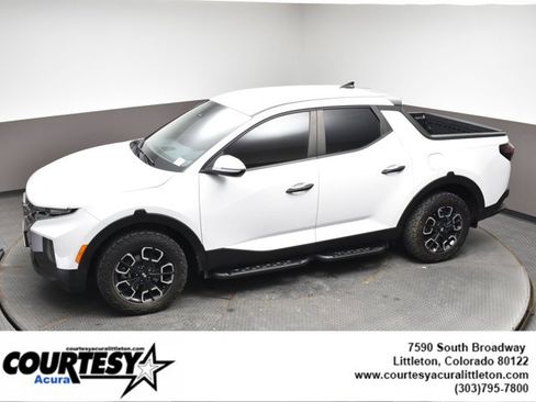 Used 2024 Hyundai Santa Cruz SEL AWD/4WD image 32