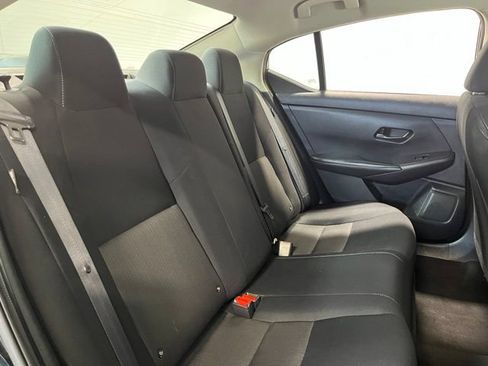 Used 2024 Nissan Sentra SV w/ All-Weather Package FWD image 14