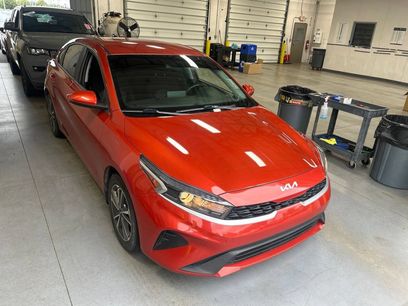 Used 2022 Kia Forte LXS