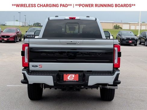 New 2026 Ford F250 Platinum AWD/4WD image 7