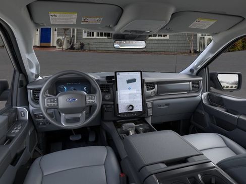 New 2025 Ford F150 Lightning Flash AWD/4WD image 9