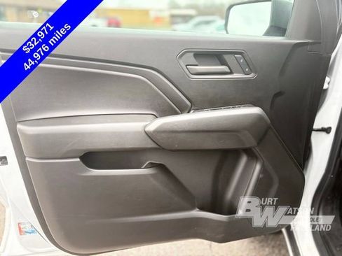 Used 2023 Chevrolet Colorado Trail Boss w/ LPO, Dark Essentials Package image 13