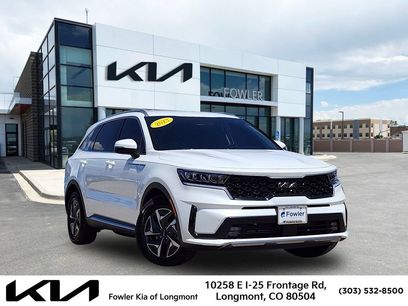 Certified 2023 Kia Sorento EX