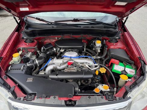 Used 2010 Subaru Forester 2.5X Premium image 9