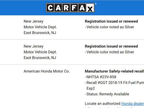 Used 2019 Honda Fit LX image 56