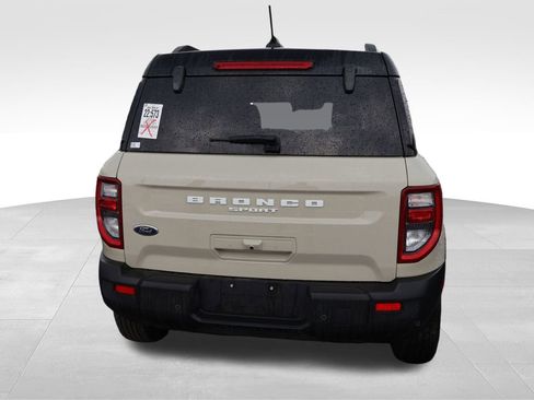 Used 2025 Ford Bronco Sport Outer Banks w/ Outer Banks Tech Package+ AWD/4WD image 16