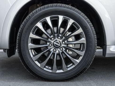 Used 2024 Nissan Armada Platinum w/ Cargo Package image 16