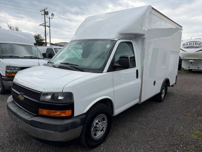 Used 2017 Chevrolet Express 3500