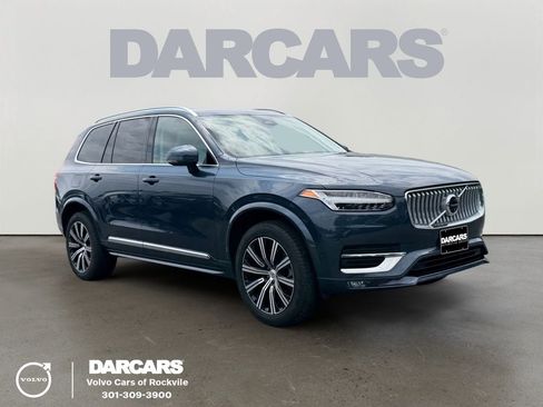 Certified 2024 Volvo XC90 B6 Plus AWD/4WD image 1