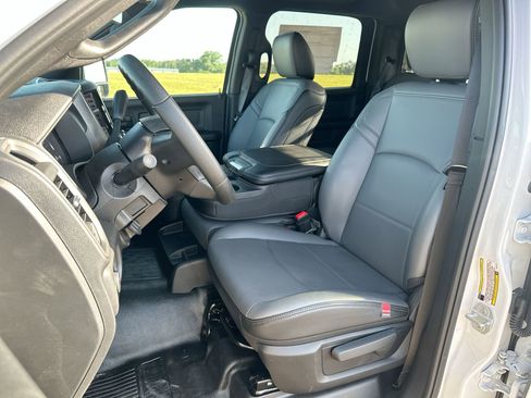 New 2025 RAM 5500 Tradesman image 11