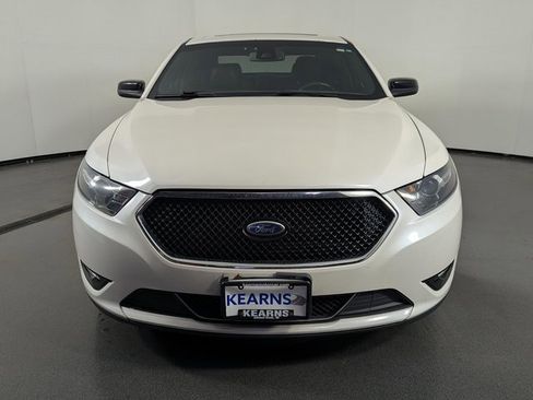 Used 2016 Ford Taurus SHO w/ Equipment Group 401A image 3