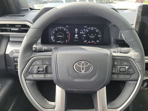 New 2026 Toyota Tacoma TRD Sport w/ TRD Sport Premium Package RWD image 8