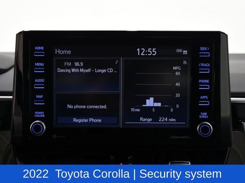 Used 2022 Toyota Corolla SE image 17