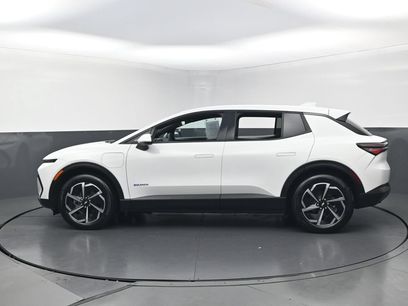 Used 2025 Chevrolet Equinox EV LT