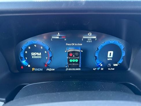 New 2025 Ford Bronco Heritage Edition image 15