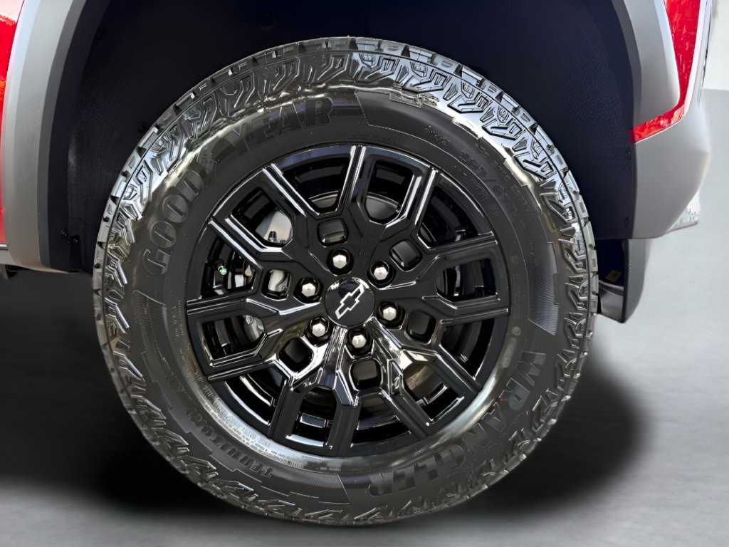New 2026 Chevrolet Colorado Trail Boss AWD/4WD image 33