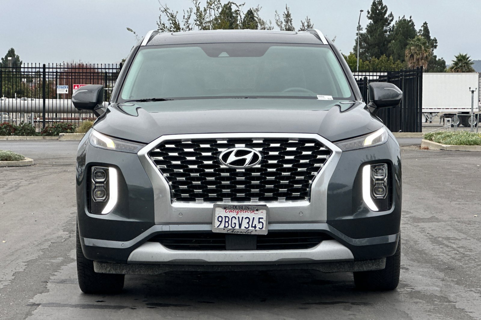 Used 2022 Hyundai Palisade Limited AWD/4WD image 9