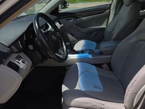 Used 2011 Cadillac CTS AWD Sedan image 9